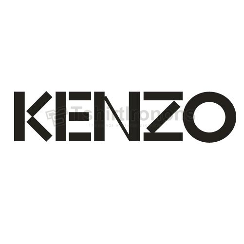 Kenzo T-shirts Iron On Transfers N2860